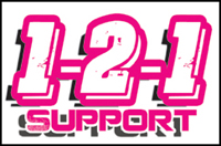 1-2-1 Support